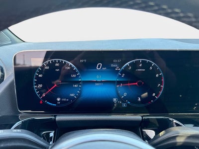 2023 Mercedes-Benz GLA 250