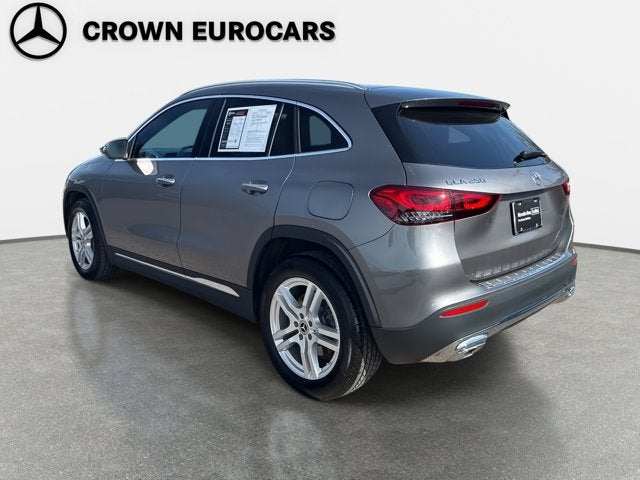 2023 Mercedes-Benz GLA 250