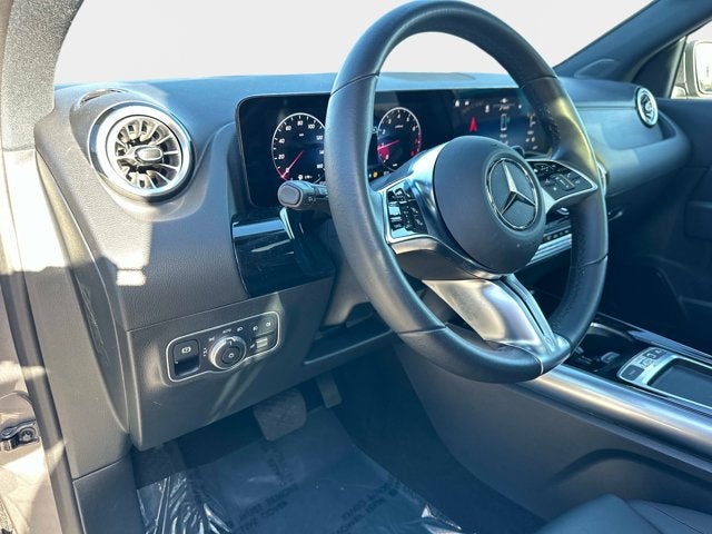 2025 Mercedes-Benz GLA 250