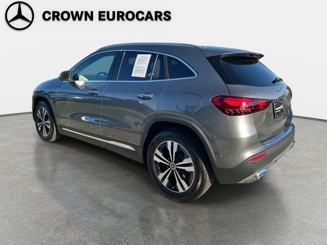 2025 Mercedes-Benz GLA 250