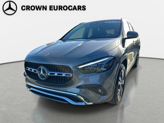 2025 Mercedes-Benz GLA 250