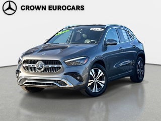 2025 Mercedes-Benz GLA 250