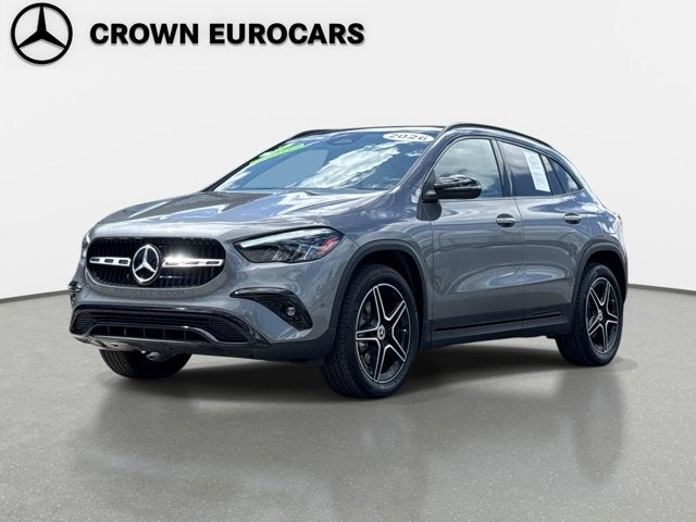 2026 Mercedes-Benz GLA 250