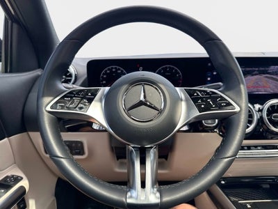 2026 Mercedes-Benz GLA 250