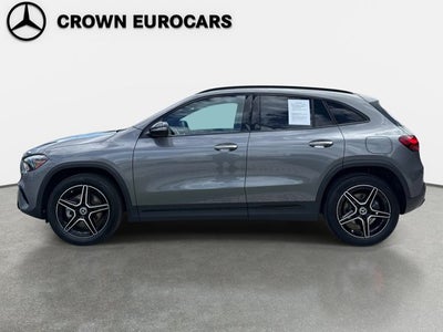 2026 Mercedes-Benz GLA 250