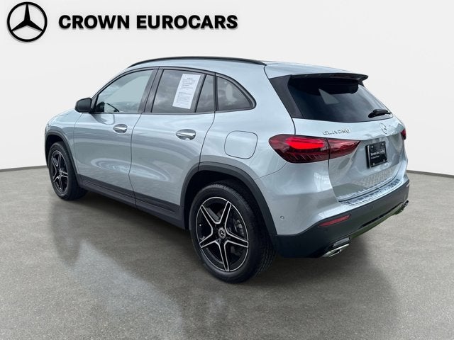 2026 Mercedes-Benz GLA 250