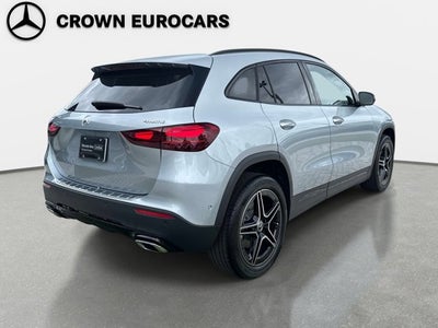 2026 Mercedes-Benz GLA 250