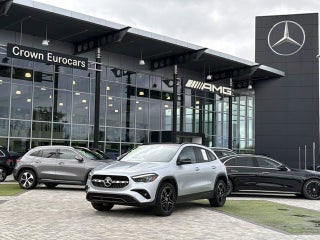 2026 Mercedes-Benz GLA 250