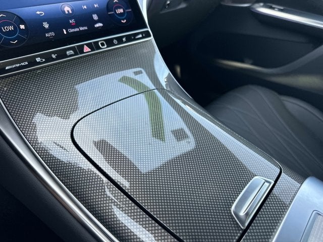 2025 Mercedes-Benz GLC 63 AMG® S E Performance Coupe