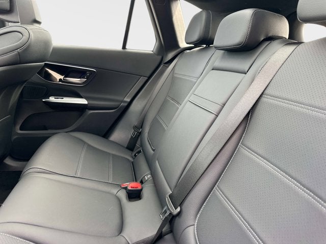 2025 Mercedes-Benz GLC 300