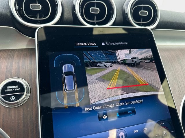 2025 Mercedes-Benz GLC 300