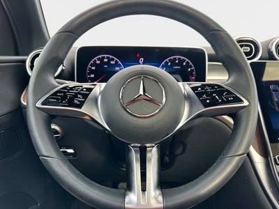 2025 Mercedes-Benz GLC 300