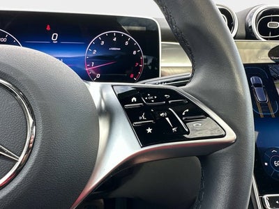 2025 Mercedes-Benz GLC 300