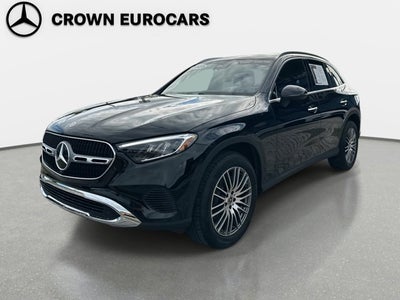 2025 Mercedes-Benz GLC 300