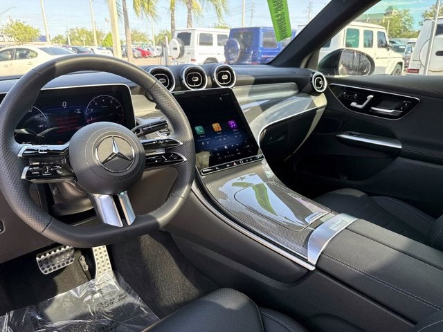 2026 Mercedes-Benz GLC 300