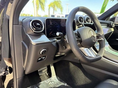 2026 Mercedes-Benz GLC 300