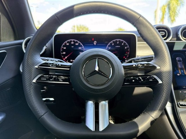 2026 Mercedes-Benz GLC 300