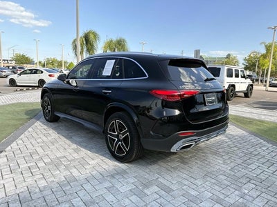 2026 Mercedes-Benz GLC 300
