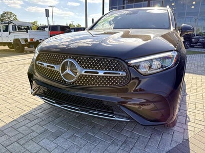 2026 Mercedes-Benz GLC 300