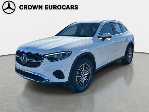 2024 Mercedes-Benz GLC 300