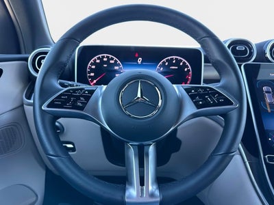 2024 Mercedes-Benz GLC 300