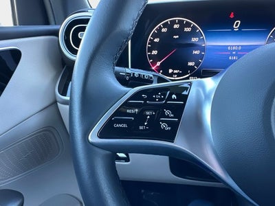 2024 Mercedes-Benz GLC 300