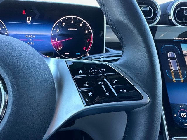 2024 Mercedes-Benz GLC 300