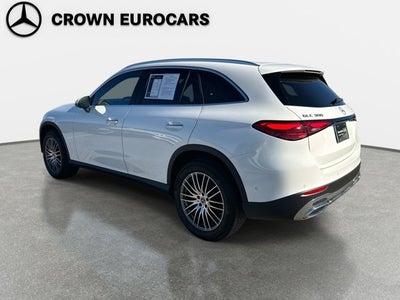 2024 Mercedes-Benz GLC 300