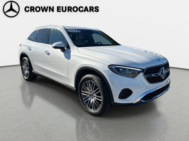2024 Mercedes-Benz GLC 300