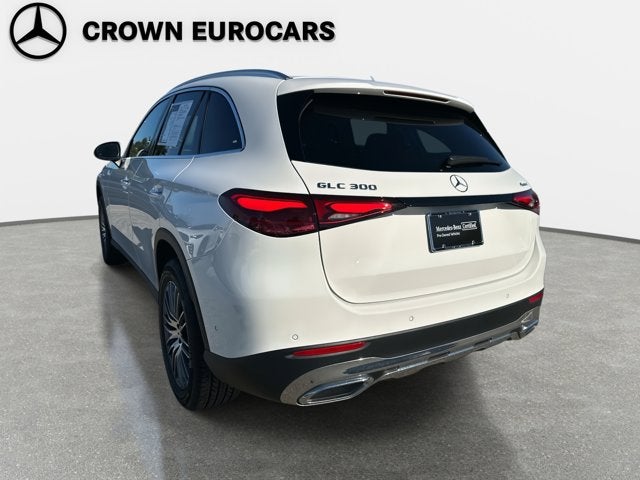 2024 Mercedes-Benz GLC 300