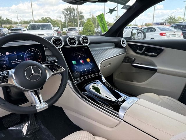 2026 Mercedes-Benz GLC 300