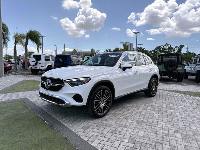 2026 Mercedes-Benz GLC 300