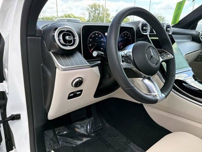 2026 Mercedes-Benz GLC 300