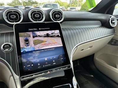 2026 Mercedes-Benz GLC 300