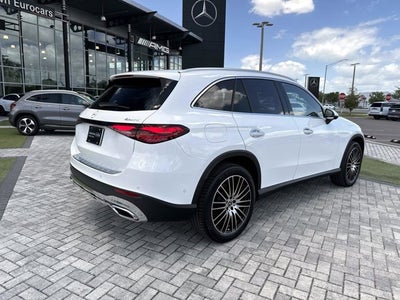 2026 Mercedes-Benz GLC 300