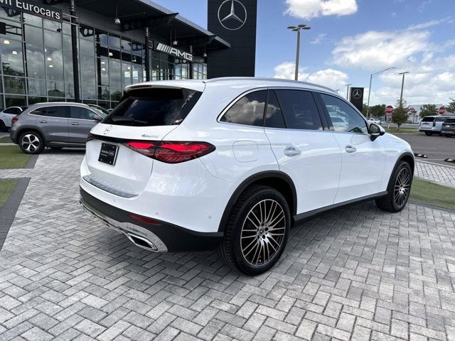 2026 Mercedes-Benz GLC 300