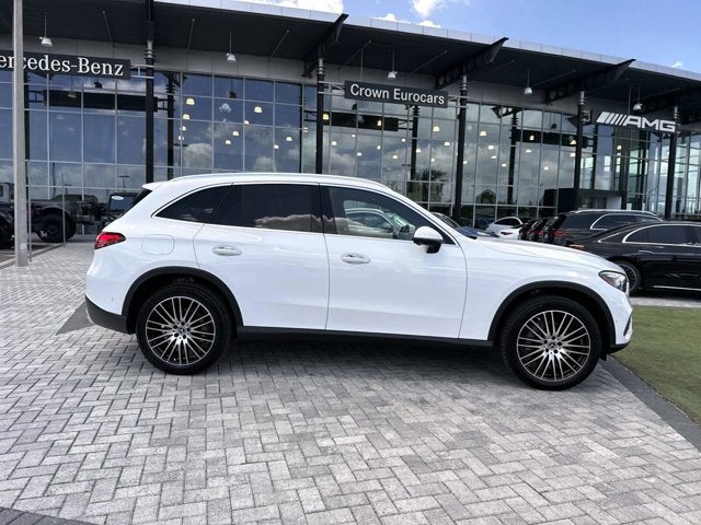 2026 Mercedes-Benz GLC 300