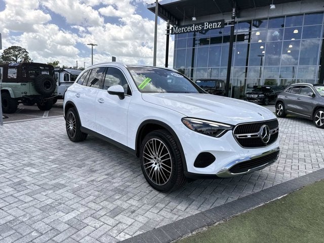 2026 Mercedes-Benz GLC 300