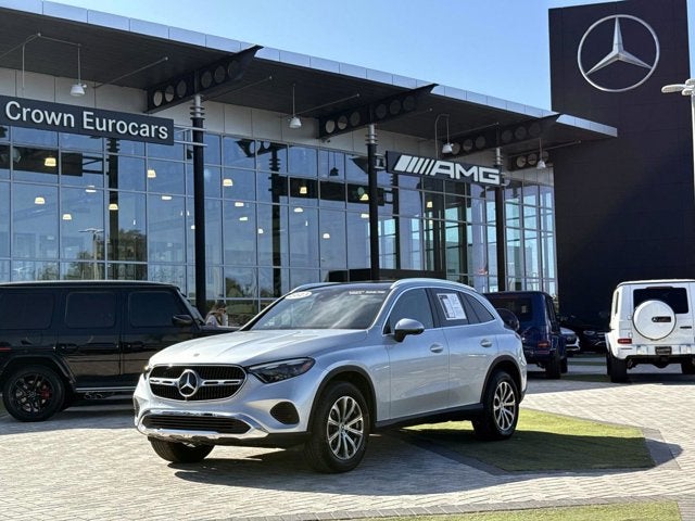 2023 Mercedes-Benz GLC 300