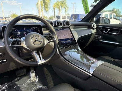2026 Mercedes-Benz GLC 300
