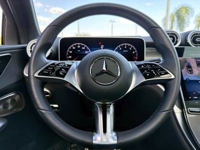 2026 Mercedes-Benz GLC 300