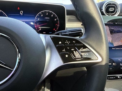 2026 Mercedes-Benz GLC 300