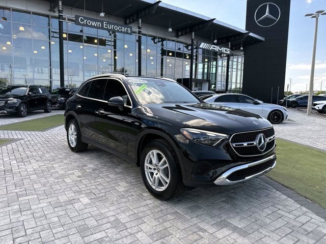 2026 Mercedes-Benz GLC 300