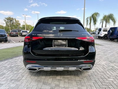 2026 Mercedes-Benz GLC 300