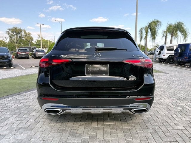 2026 Mercedes-Benz GLC 300