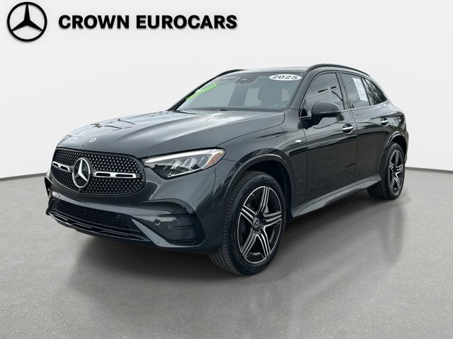 2025 Mercedes-Benz GLC 350e