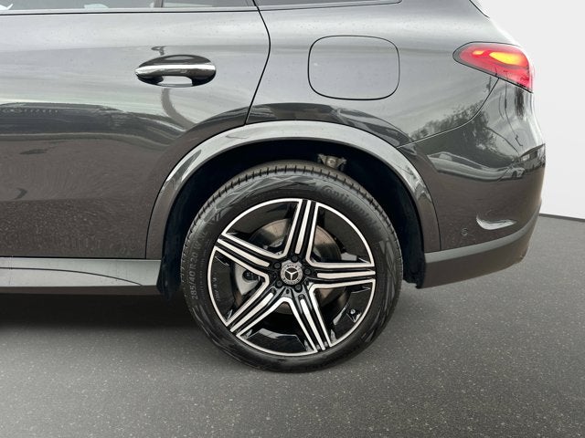 2025 Mercedes-Benz GLC 350e