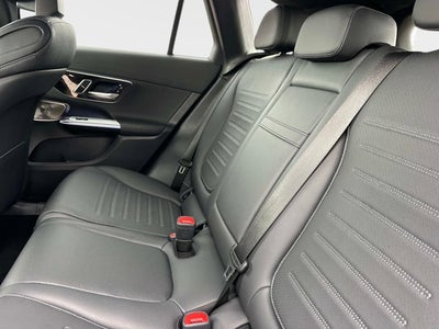 2025 Mercedes-Benz GLC 350e