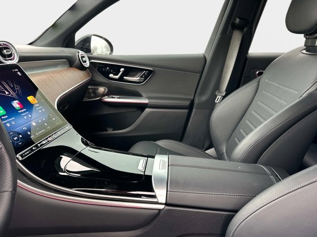 2025 Mercedes-Benz GLC 350e