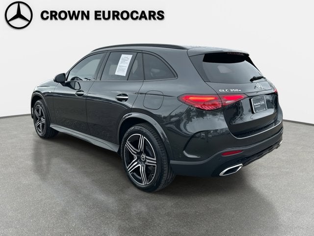 2025 Mercedes-Benz GLC 350e
